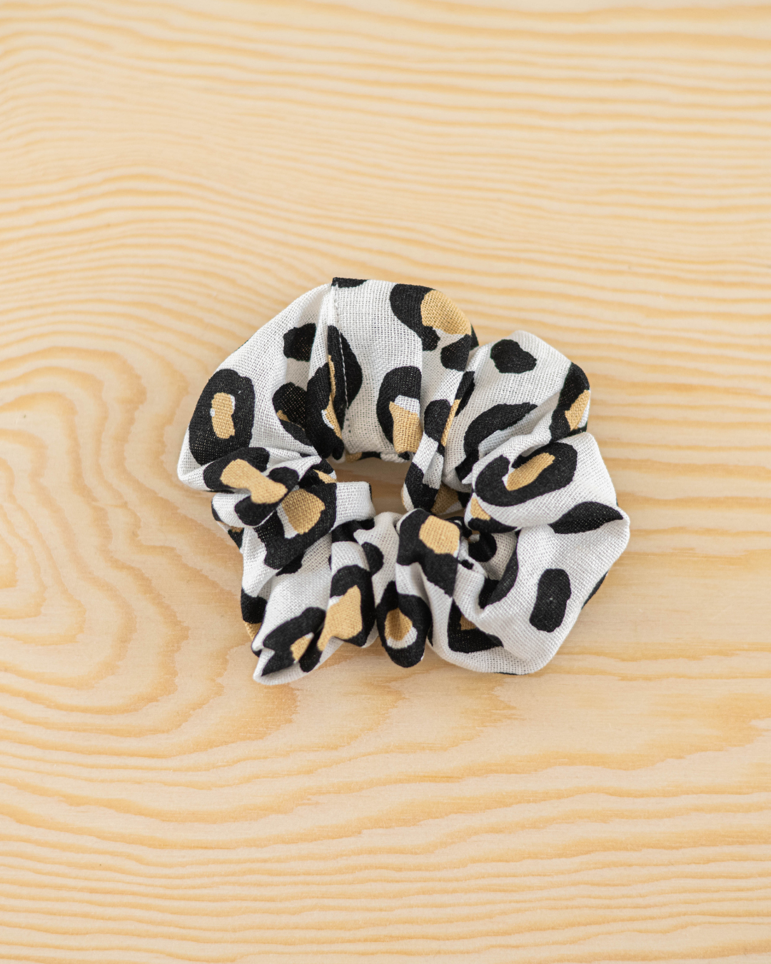 Zero Waste Scrunchie