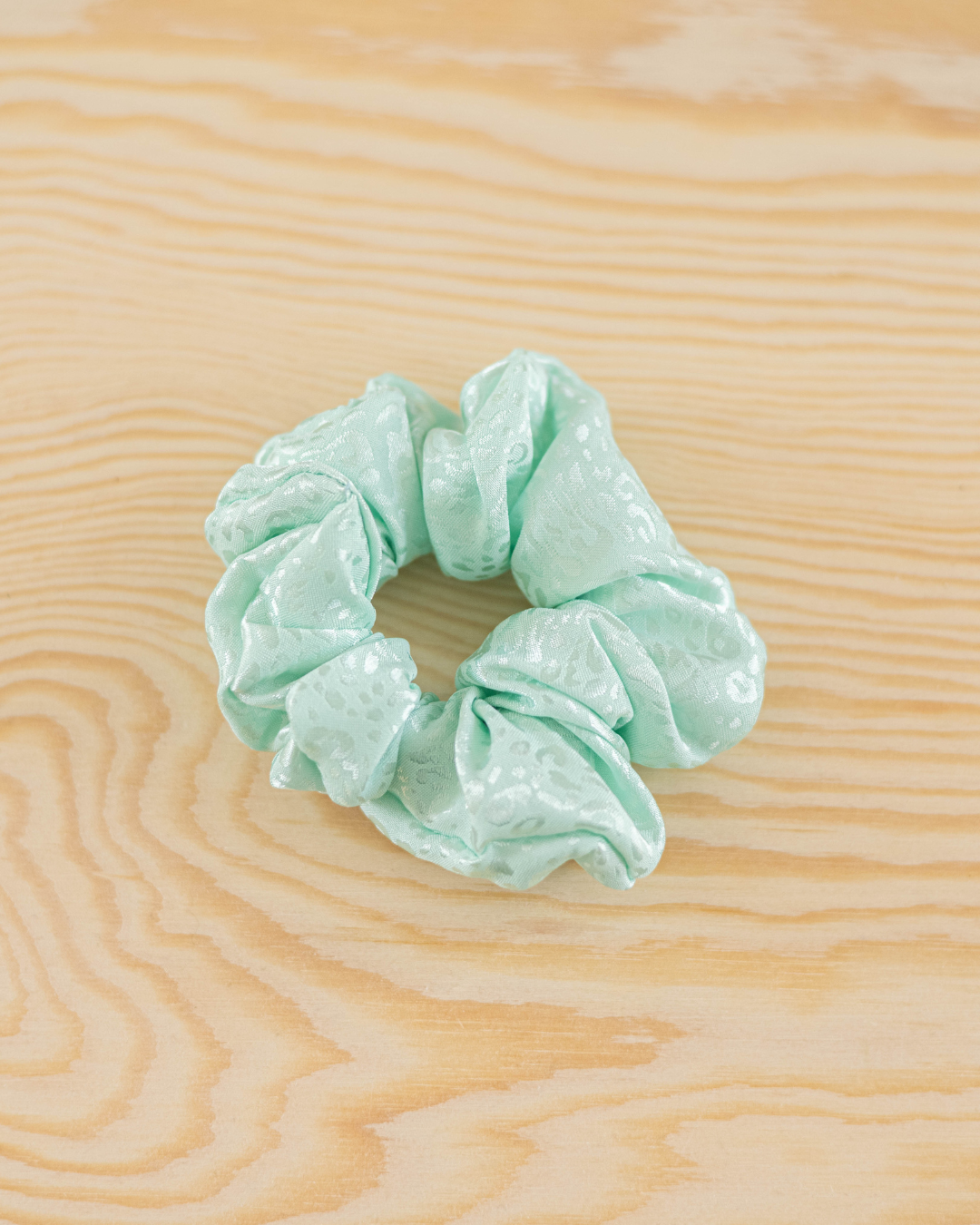 Zero Waste Scrunchie