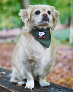 Bandana – Forest Green