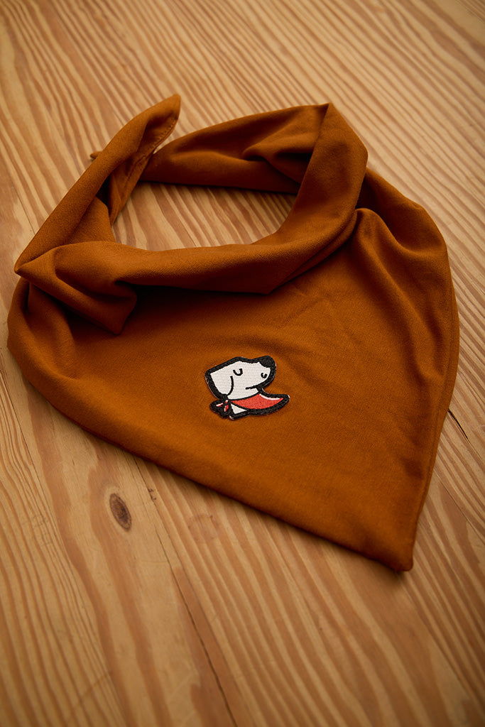 Bandana – Submarine Yellow