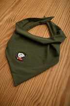 Bandana – Forest Green