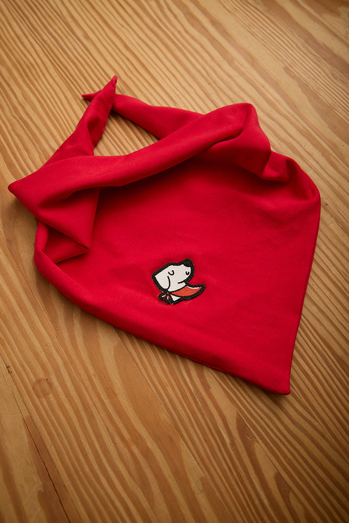 Bandana – Original Red