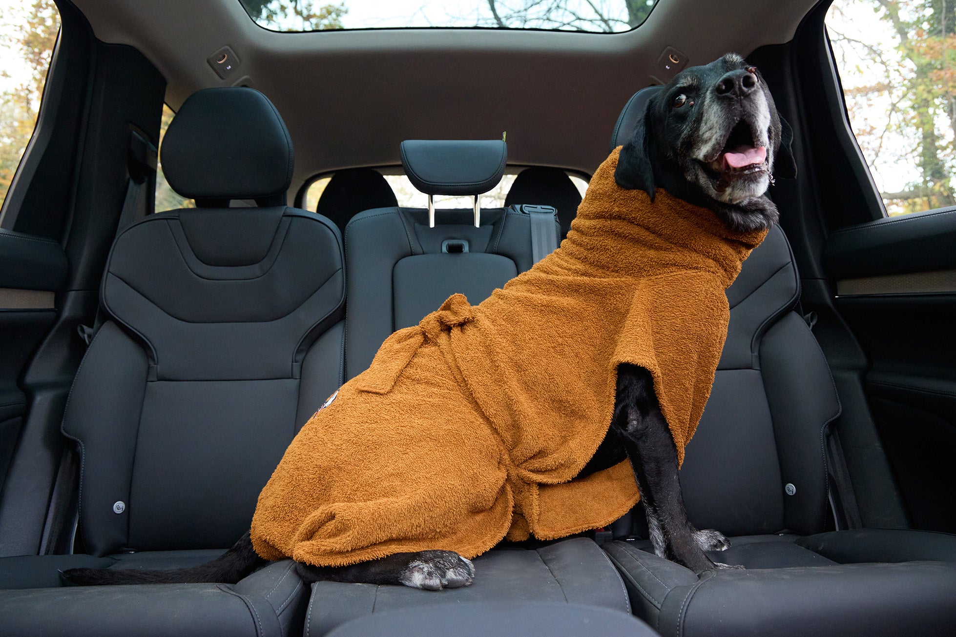 Badjas – Submarine Yellow