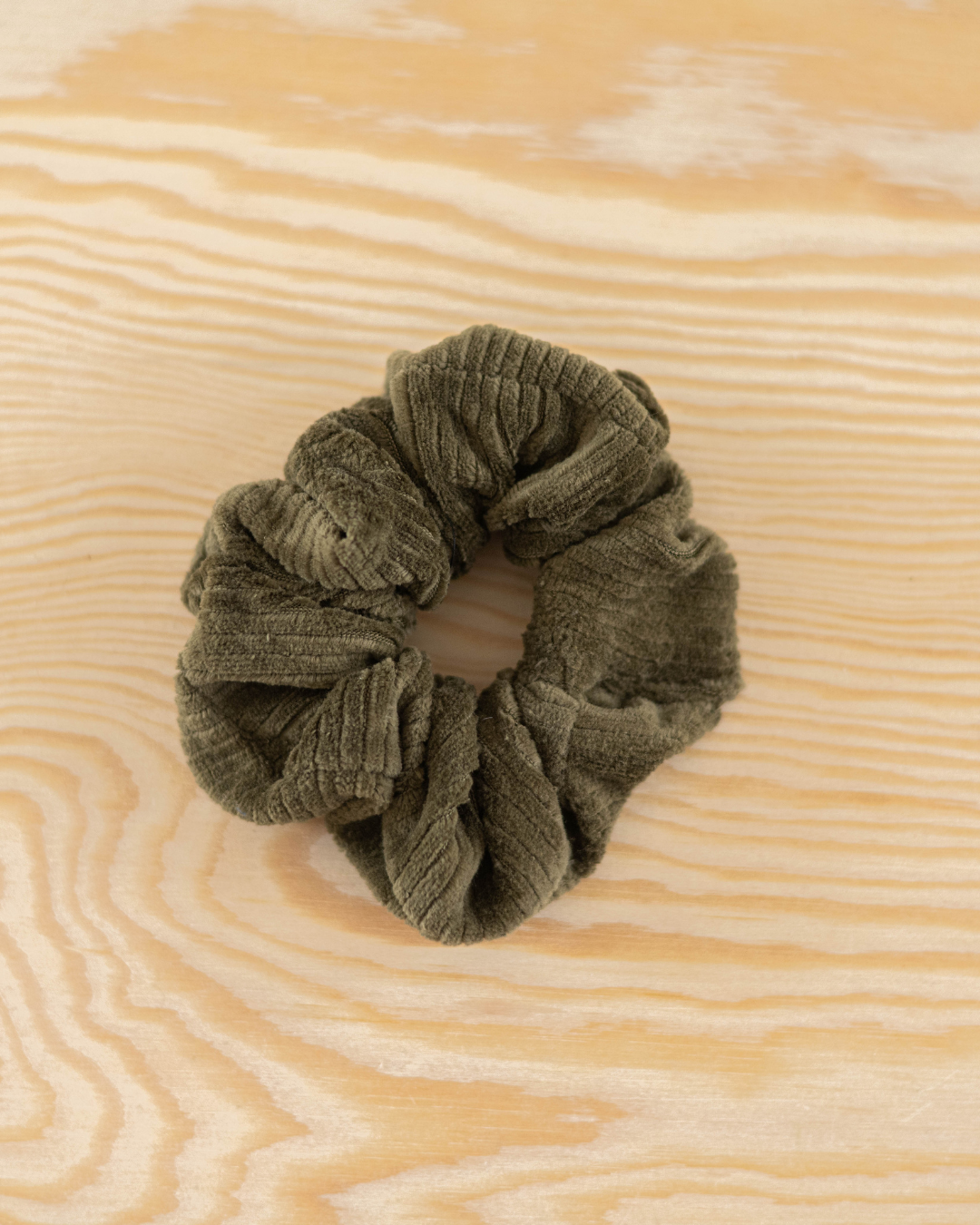 Zero Waste Scrunchie