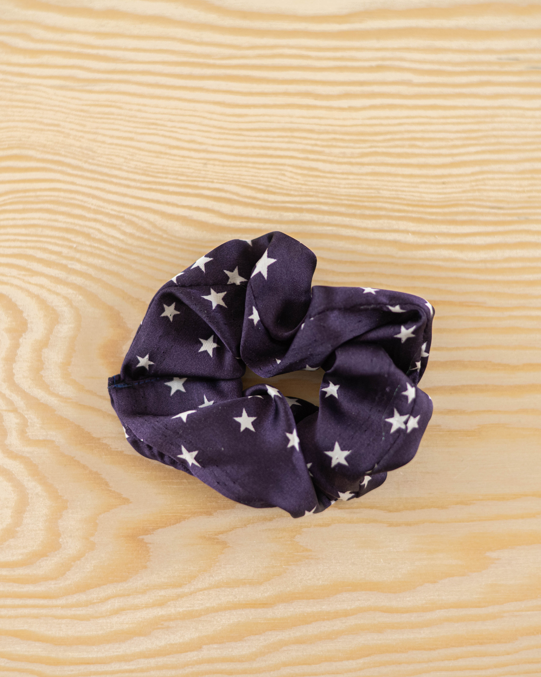 Zero Waste Scrunchie