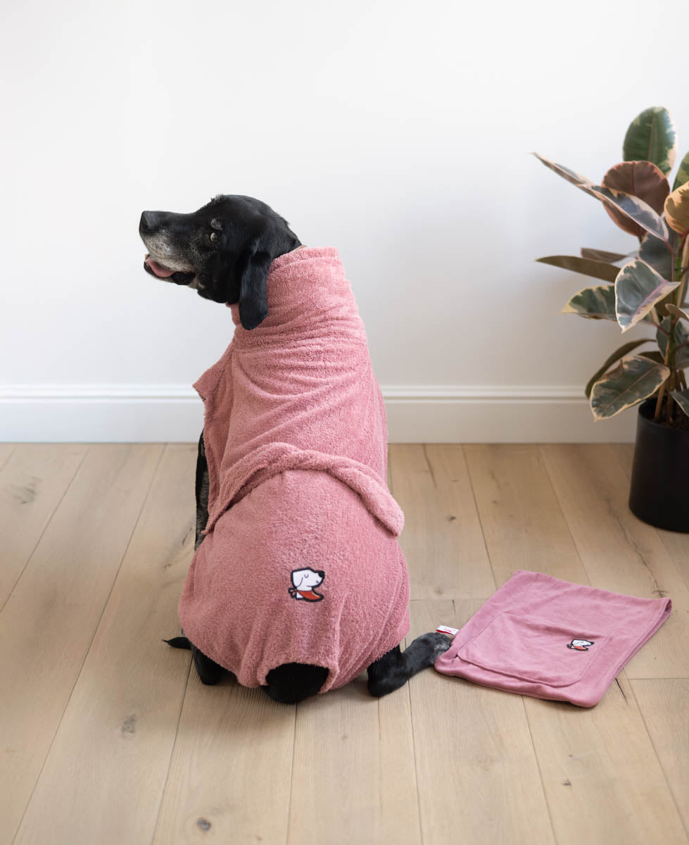 Badjas – Macho Pink
