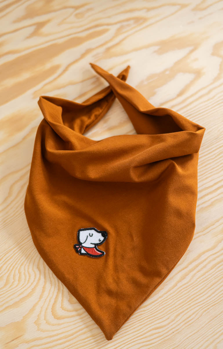 Bandana – Submarine Yellow