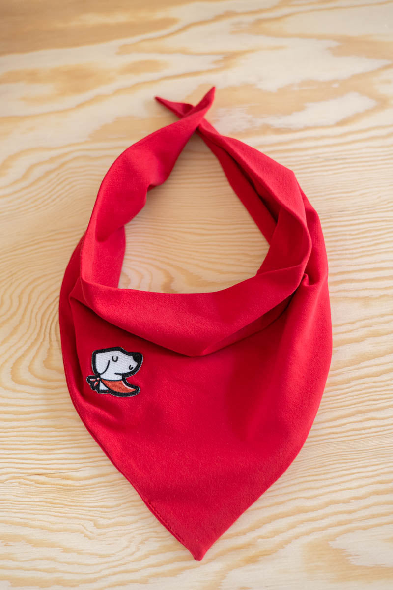 Bandana – Original Red