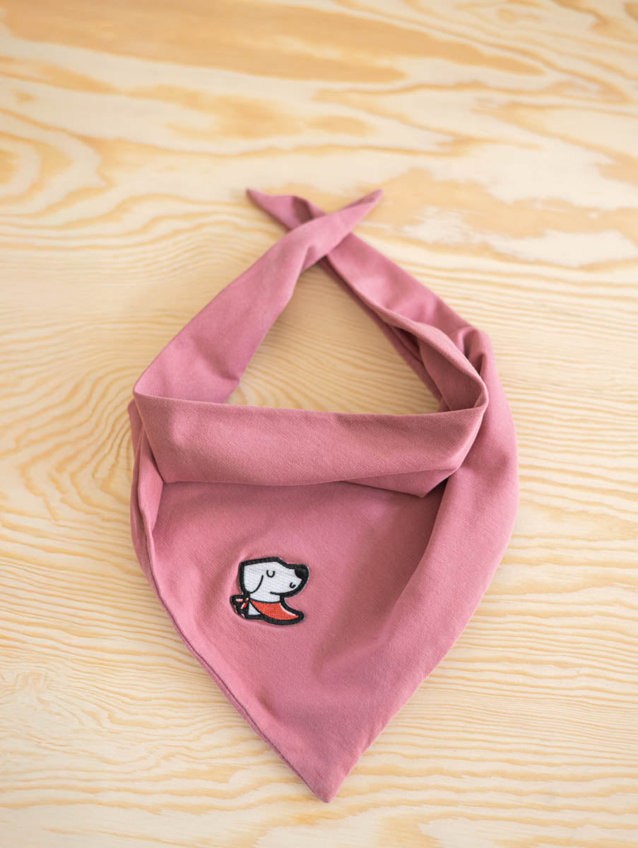 Bandana – Macho Pink