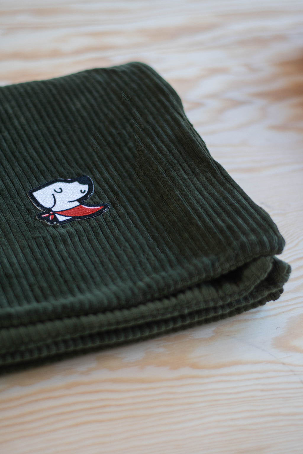 Duvette – Forest Green