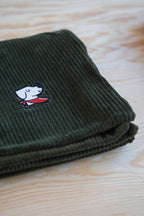 Duvette – Forest Green