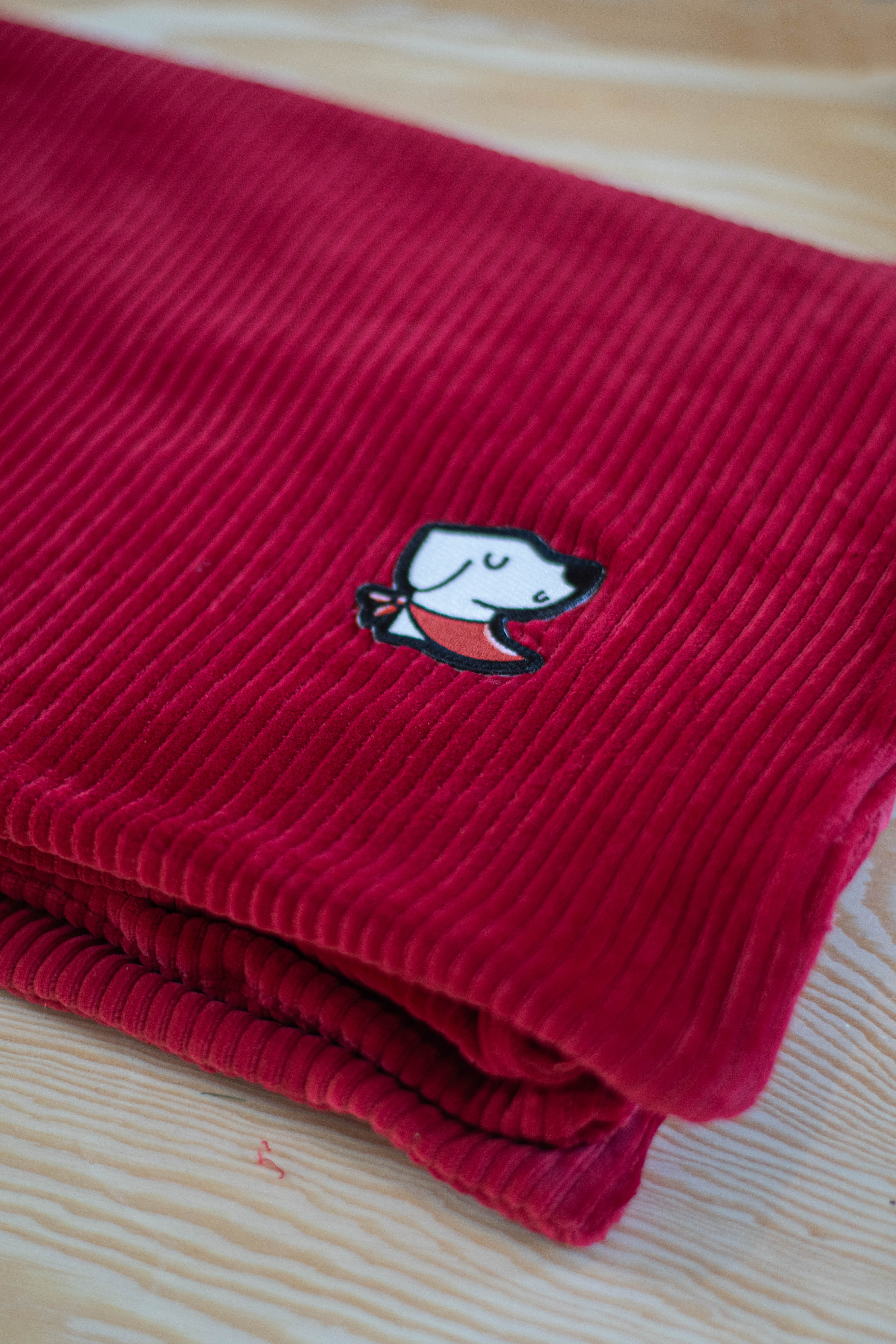 Duvette – Original Red