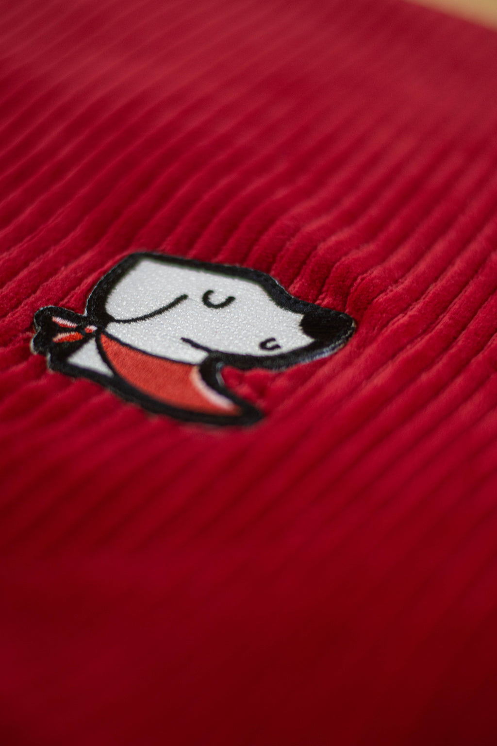 Duvette – Original Red