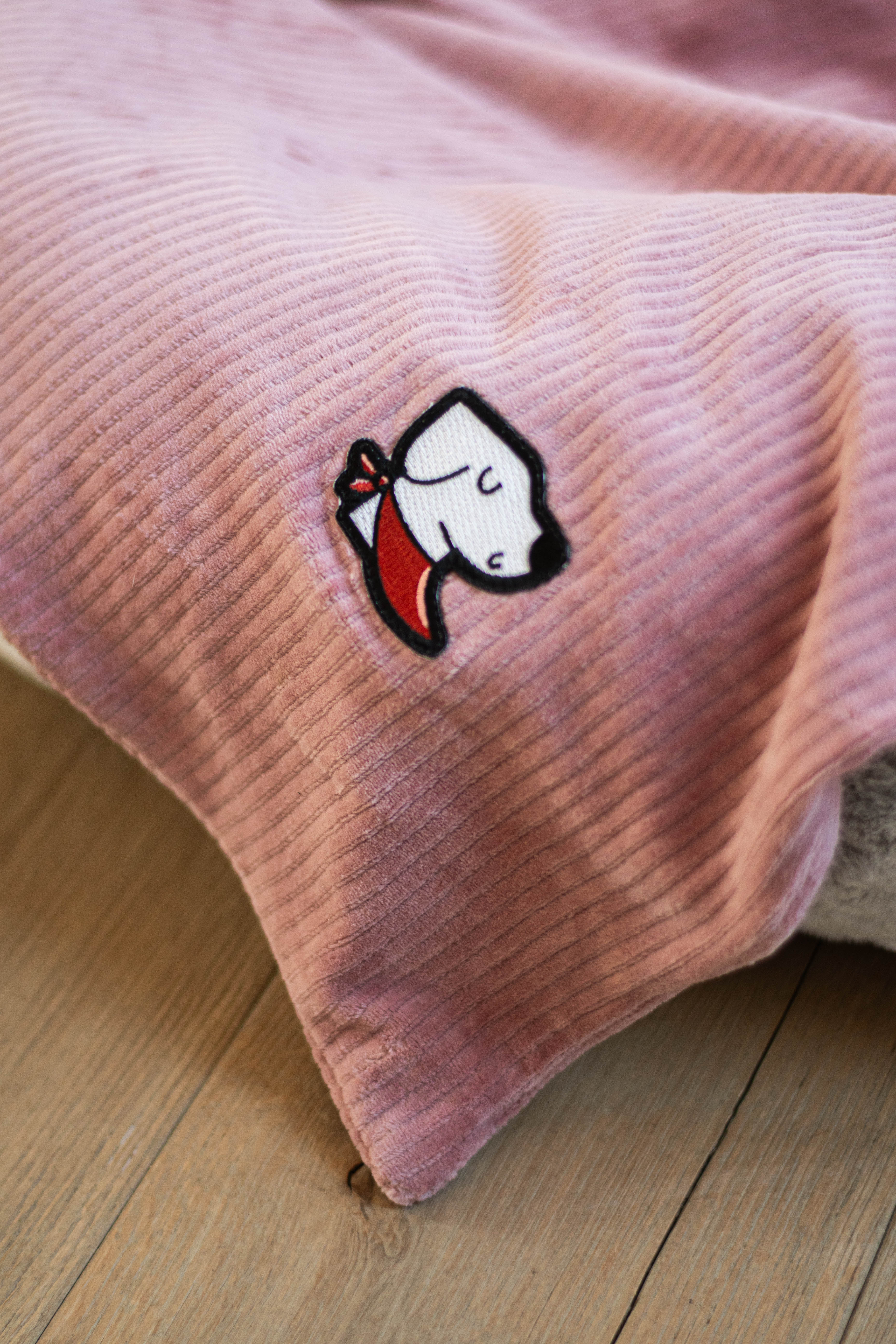 Duvette – Macho Pink