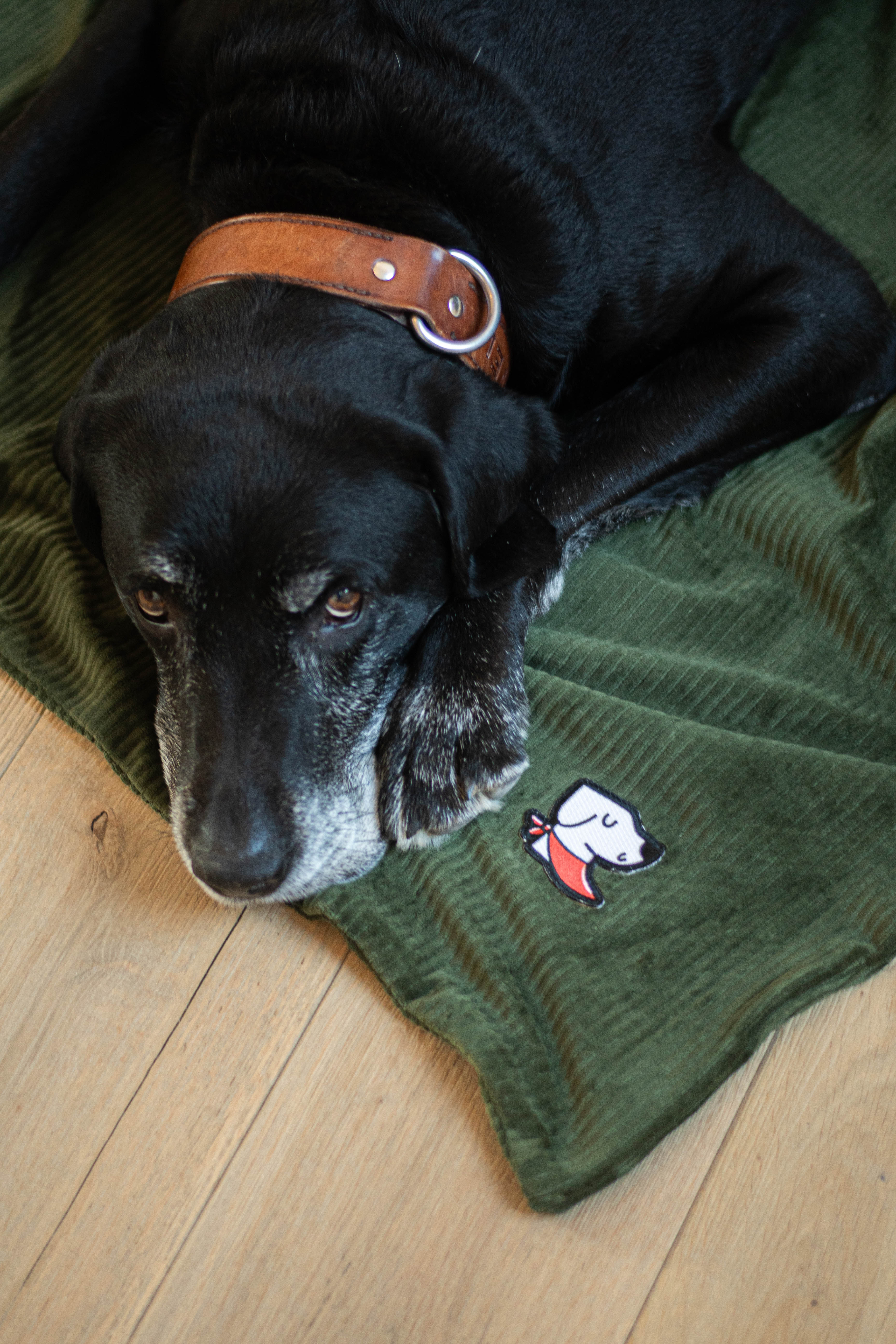 Duvette – Forest Green