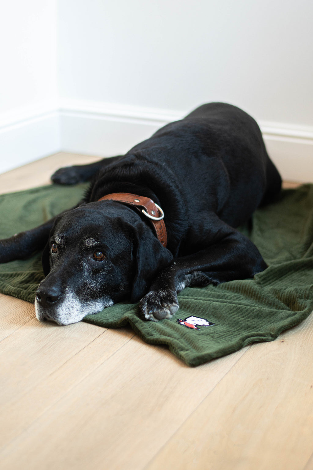 Duvette – Forest Green