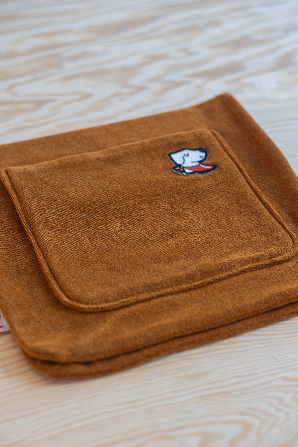 Honddoek – Submarine Yellow