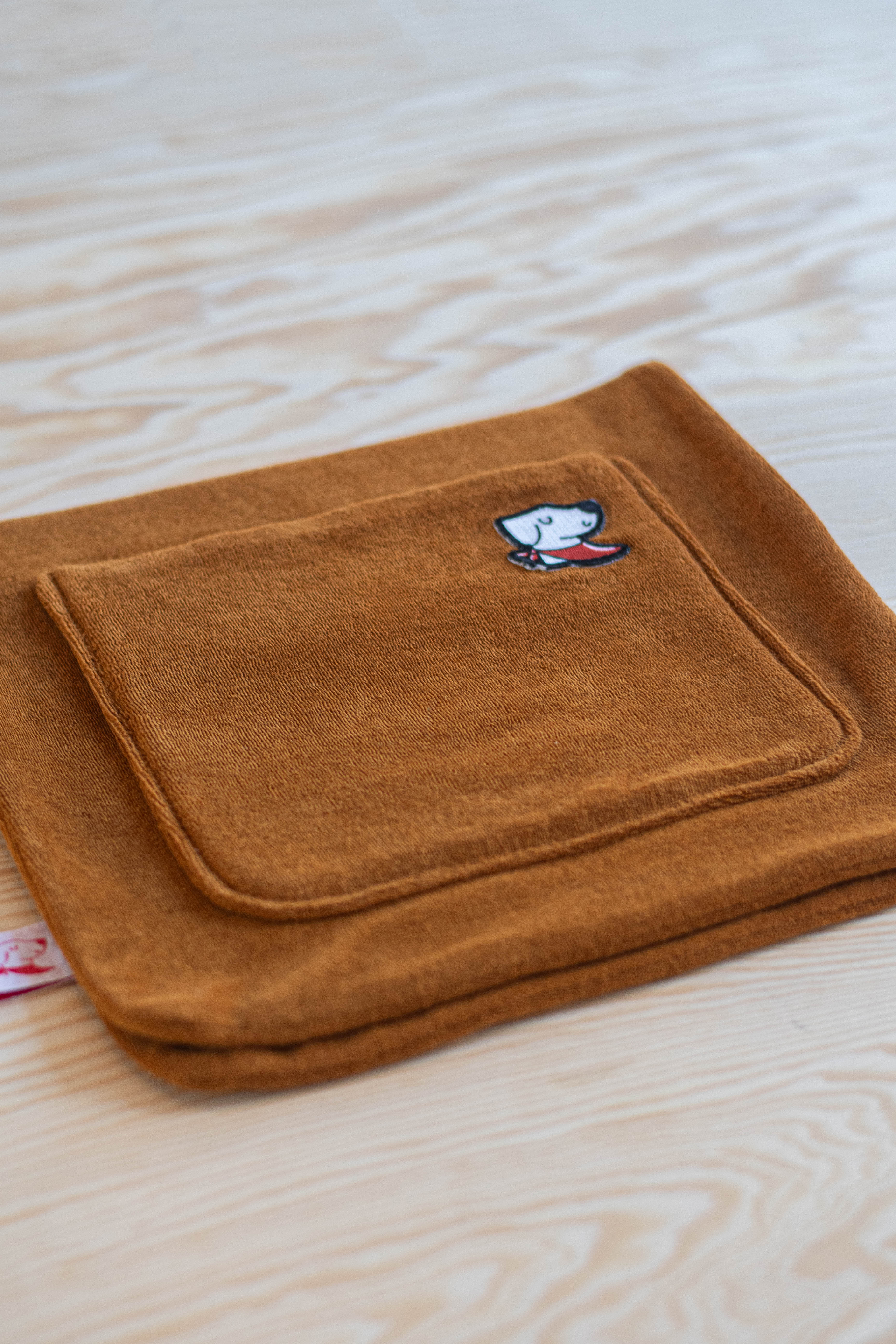 Honddoek – Submarine Yellow