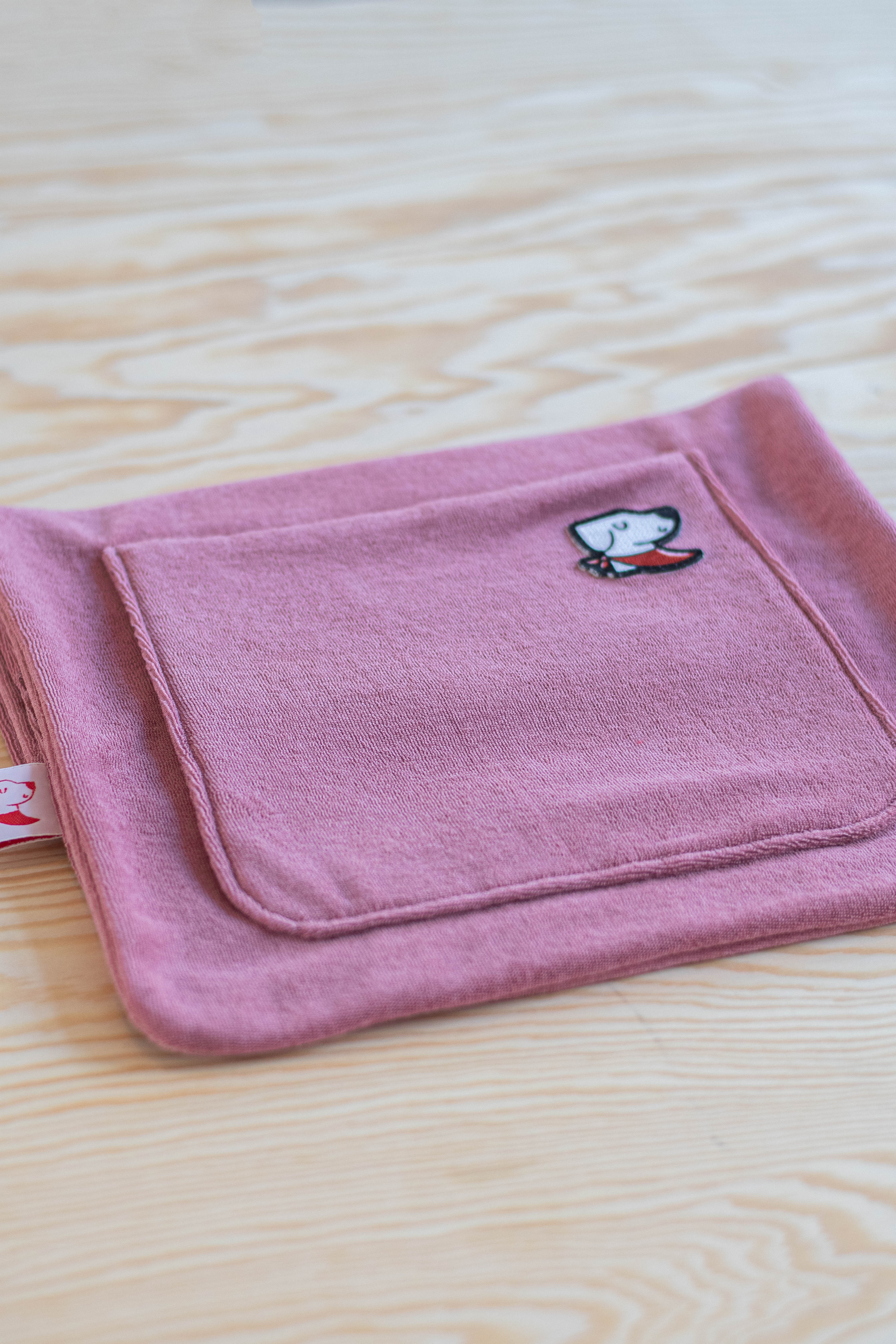 Honddoek – Macho Pink