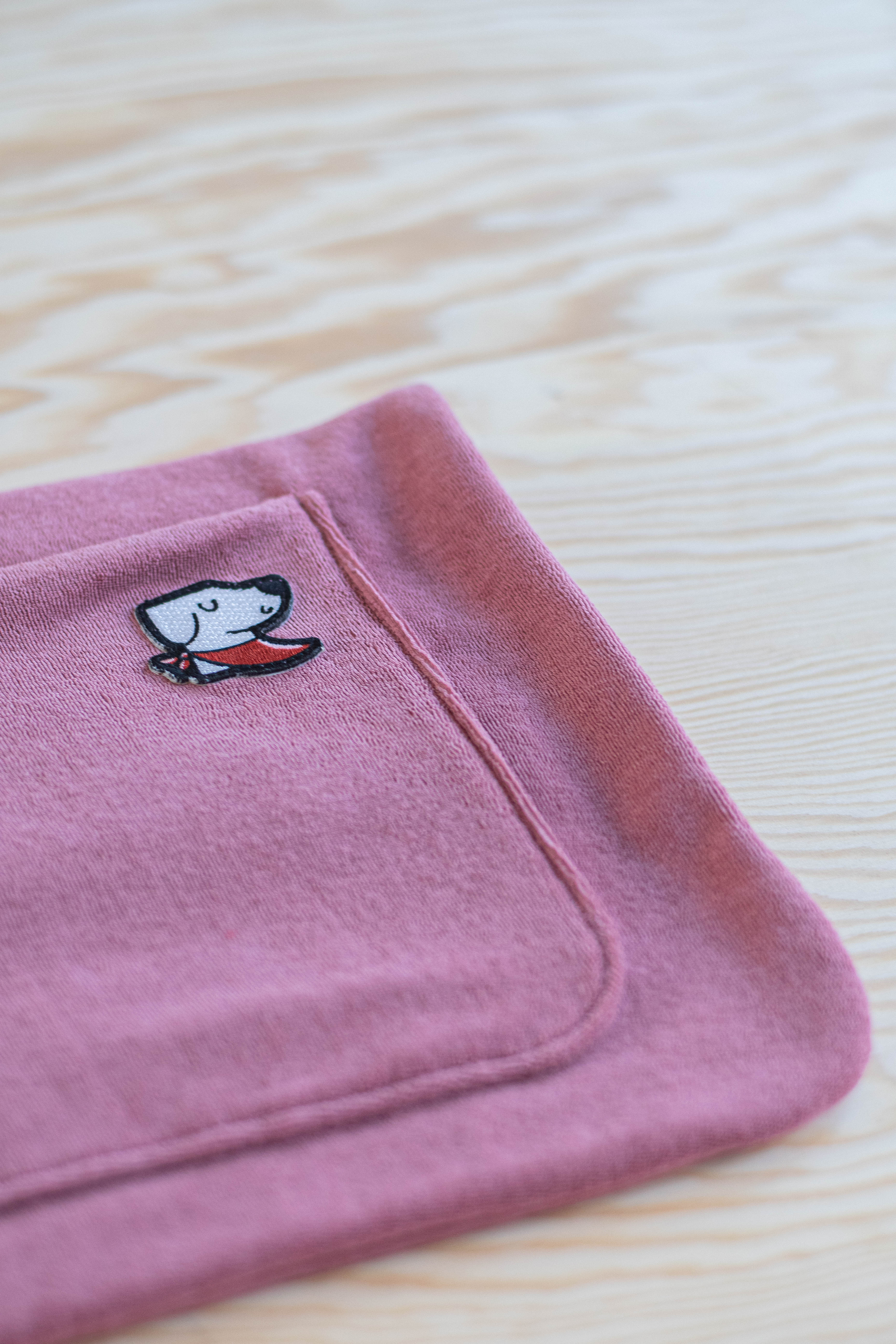 Honddoek – Macho Pink