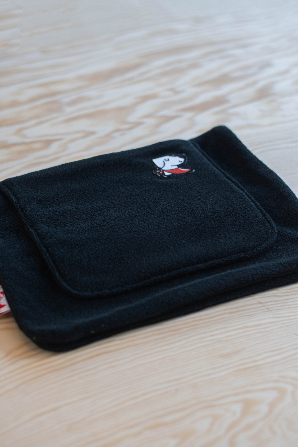 Honddoek – Limited Black