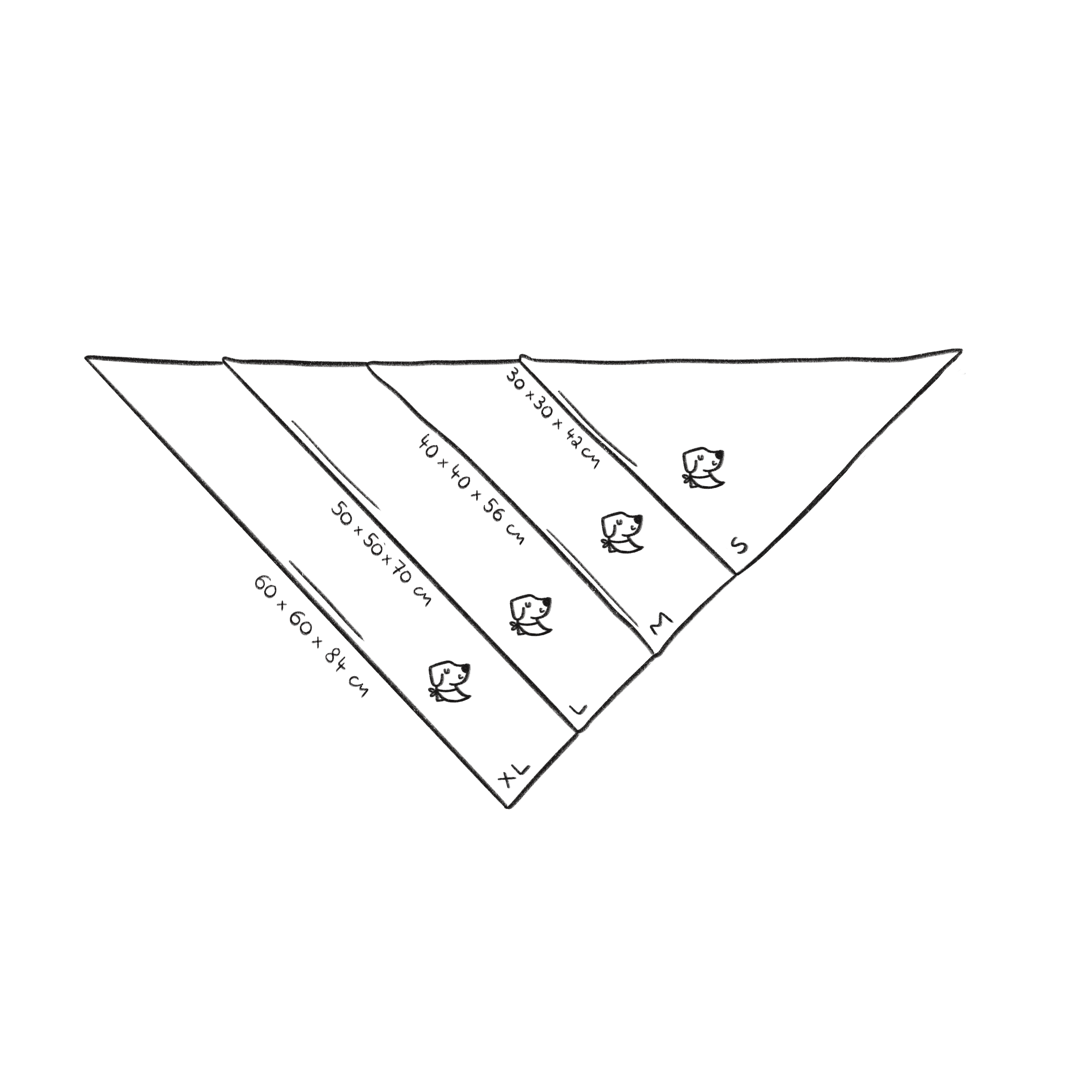 Bandana – Macho Pink