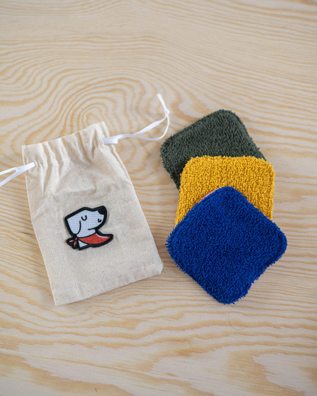 Zero Waste Wasbare Watjes