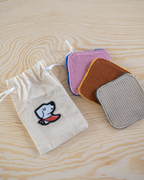 Zero Waste Wasbare Watjes